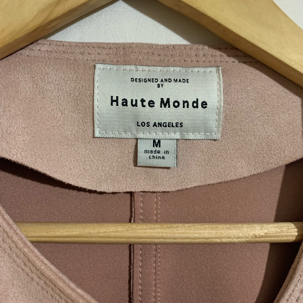 Trendy Jacket - Picture 2 of 4